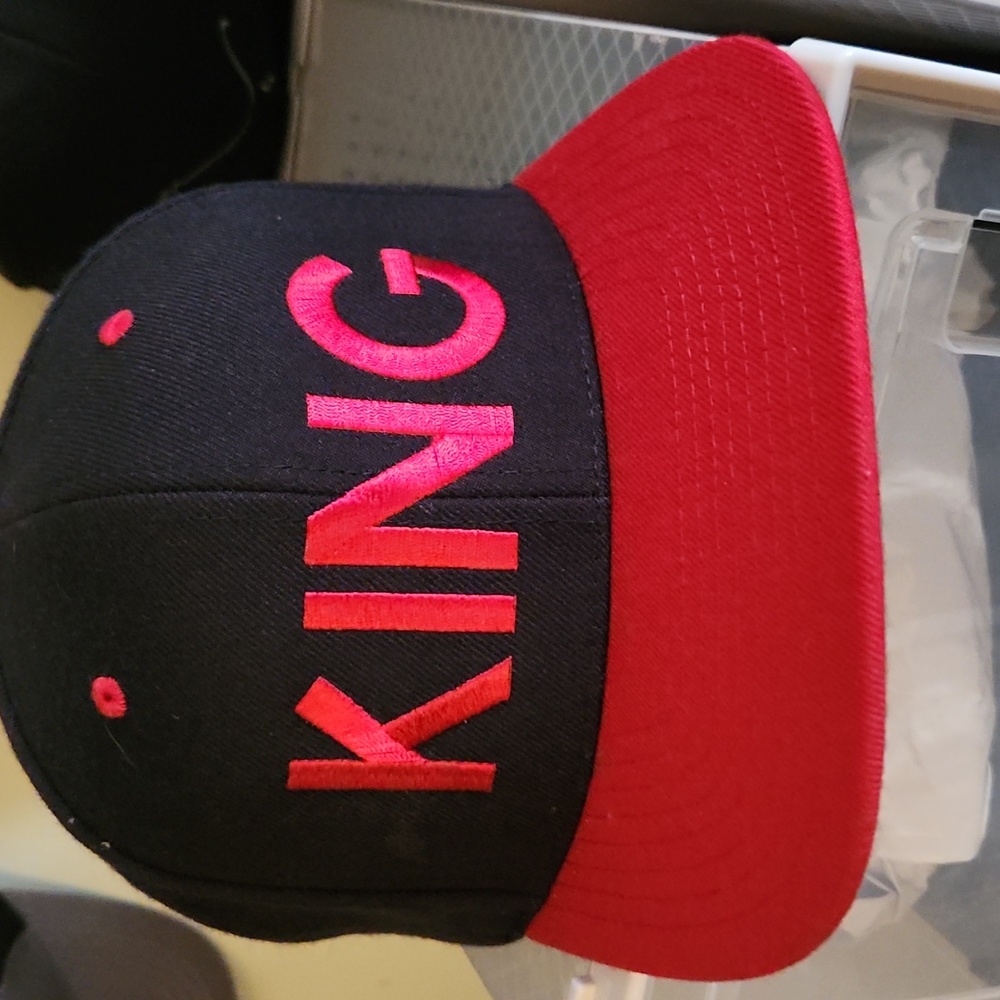 king ball cap